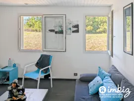 Vente Maison familiale 178 m² avec piscine chauffée