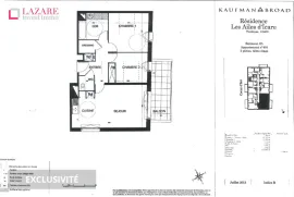 Location A LOUER T3 avec parking