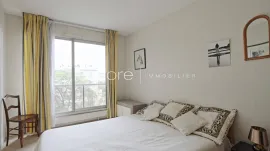 Location PARIS V - MONGE/CENSIER - 3 PIECES ET TERRASSE