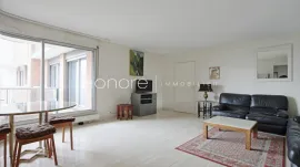Location PARIS V - MONGE/CENSIER - 3 PIECES ET TERRASSE