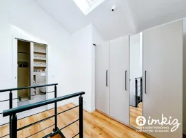 Vente Propriété d’exception RT2012 - 165 m² – Jardin