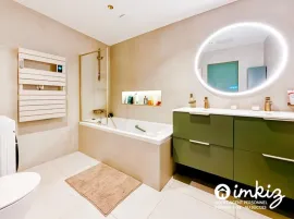 Vente Propriété d’exception RT2012 - 165 m² – Jardin