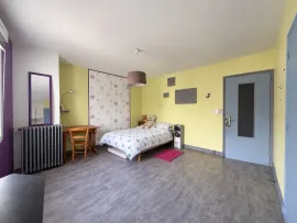 Vente MAISON FAMILIALE DE 260 M2 - 7 CHAMBRES, STUDIO ET GRANGE, terrain de 1270m2