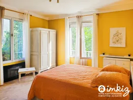 Vente VILLA DE CARACTÈRE – PISCINE – VUE MONTAGNES