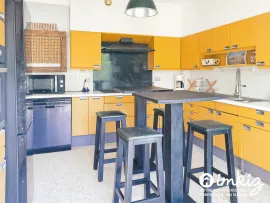 Vente VILLA DE CARACTÈRE – PISCINE – VUE MONTAGNES