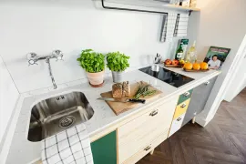 Location Stralsunder Straße, Berlin