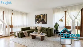 Vente PARLY2 RESIDENCE OPERA - T3 / 2 CHAMBRES