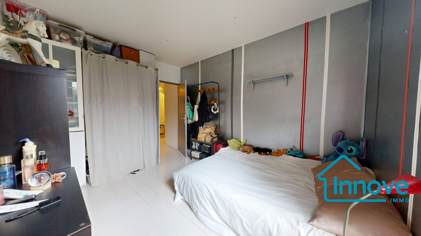 Vente Parly 2 : appartement 3 pièces de 75 m² avec loggia, cave et p