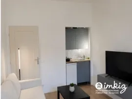 Vente Studio rénové quartier saxe Gambetta