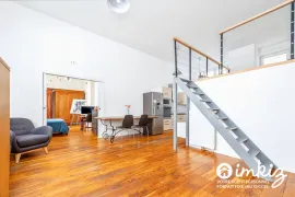 Vente Appart style loft dans le quartier des artistes.