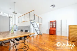Vente Appart style loft dans le quartier des artistes.