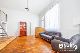 Vente Appart style loft dans le quartier des artistes.