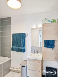 Vente Créteil 2 pièces dernier étage balcon parking