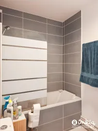 Vente Créteil 2 pièces dernier étage balcon parking