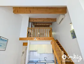 Vente Bel appartement avec chambre mezzanine