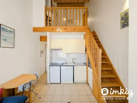 Vente Bel appartement avec chambre mezzanine