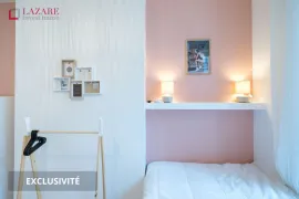 Colocation 1 CHAMBRE ( n° 3 ) A LOUER EN COLOCATION