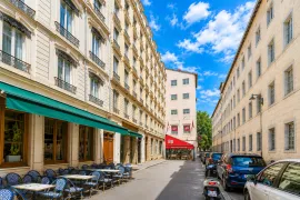 Vente Entre Opéra et Cordeliers magnifique "Haussmannien"