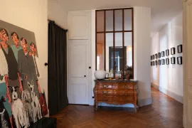 Vente Entre Opéra et Cordeliers magnifique "Haussmannien"