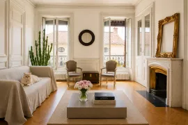 Vente Entre Opéra et Cordeliers magnifique "Haussmannien"