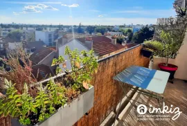 3 pièces 54 m² vue panoramique Nogent-sur-Marne