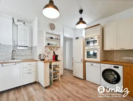 Vente 3 pièces 54 m² vue panoramique