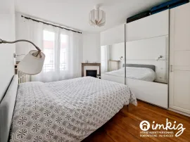 Vente 3 pièces 54 m² vue panoramique