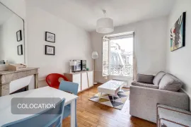 Colocation Chambre 1 -  1 chambre disponible en colocation