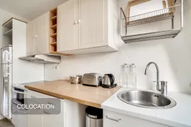 Colocation Chambre 1 -  1 chambre disponible en colocation
