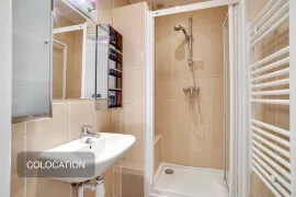 Colocation Chambre 1 -  1 chambre disponible en colocation