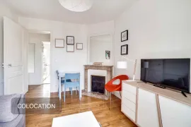 Colocation Chambre 1 -  1 chambre disponible en colocation