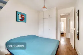 Colocation Chambre 1 -  1 chambre disponible en colocation