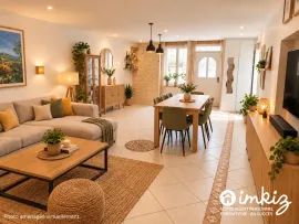 Vente Maison de caractère — rénovée, aucun travaux !