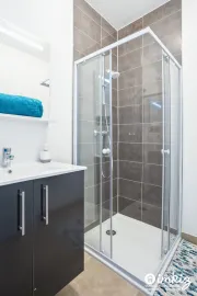 Vente Duplex 111m2 4cha dern étag, terrasse, double park