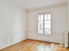 Vente Paris 15ème 44 m² traversant, calme et lumineux
