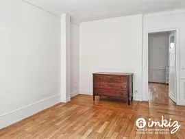 Vente Paris 15ème 44 m² traversant, calme et lumineux