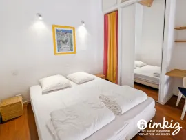 Vente Studio 33m² 1 chambre mezzanine vue sur canal