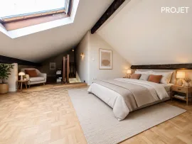 Vente Duplex dernier étage à La Varenne
