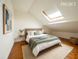 Vente Duplex dernier étage à La Varenne