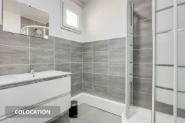 Colocation Chambre 5 -  3 chambres disponibles en colocation
