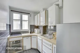Colocation 1 chambre disponible en colocation