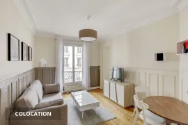 1 chambre disponible en colocation Paris 18e