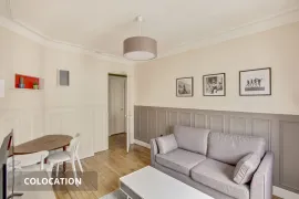Colocation 1 chambre disponible en colocation