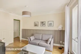 Colocation 1 chambre disponible en colocation