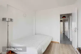 Colocation 3 chambres disponibles en colocation