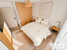 Vente T3 traversant • Vue Parc & Forêt • Terrasse 12 m²
