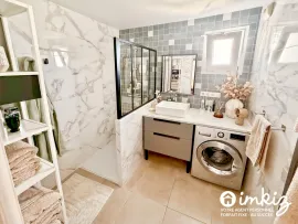 Vente T3 traversant • Vue Parc & Forêt • Terrasse 12 m²