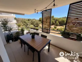 Vente T3 traversant • Vue Parc & Forêt • Terrasse 12 m²