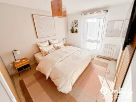 Vente T3 traversant • Vue Parc & Forêt • Terrasse 12 m²