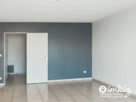 Vente Appartement 3 pièces spacieux plein sud